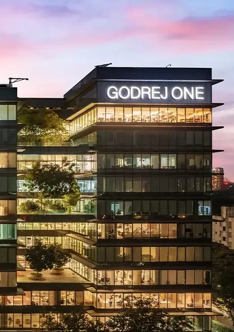 Godrej One